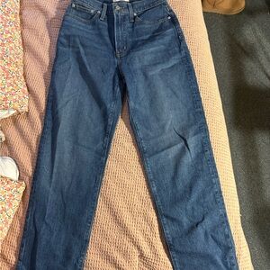 Classic Blue Women's Jeans